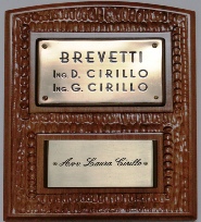 Brevetti Ing. Cirillo - Avv. Laura Cirillo